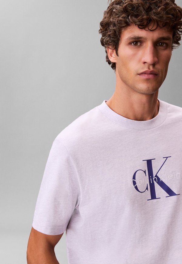 Calvin Klein Jeans SS HERO MONOLOGO TEE 20S