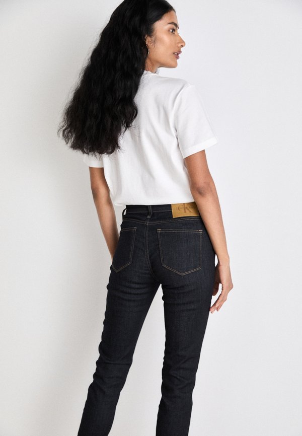 Calvin Klein Jeans MID RISE SKINNY