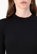 Good American VIRGO MINI DRESS