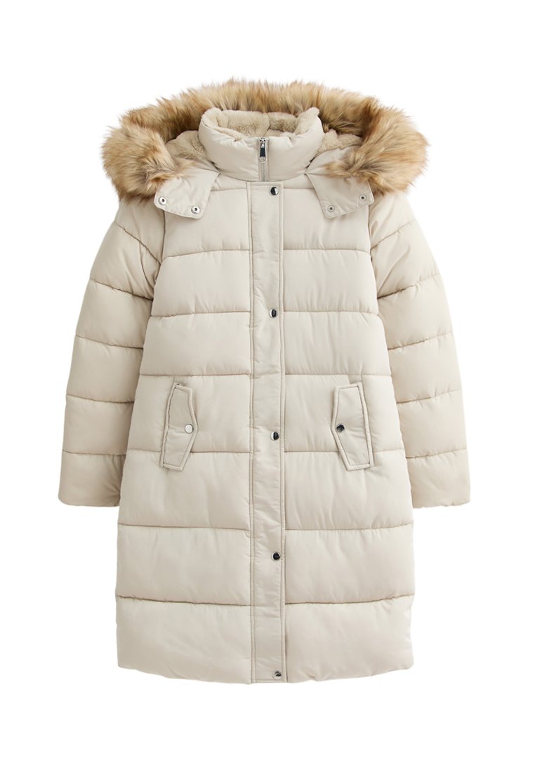 New Look HOODED TIERED PUFFER