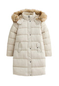 New Look HOODED TIERED PUFFER