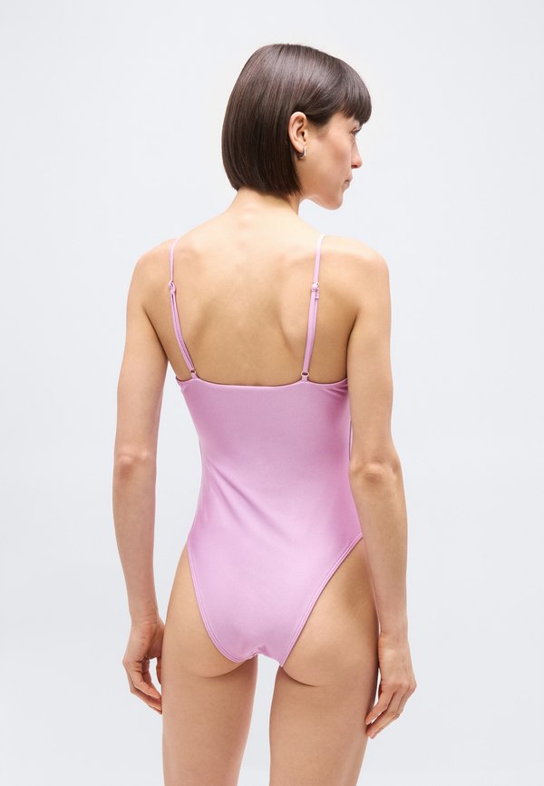 Abercrombie & Fitch V NECK STARFISH ONE PIECE