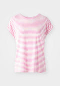 Vero Moda VMAVA - Print T-shirt - bonbon