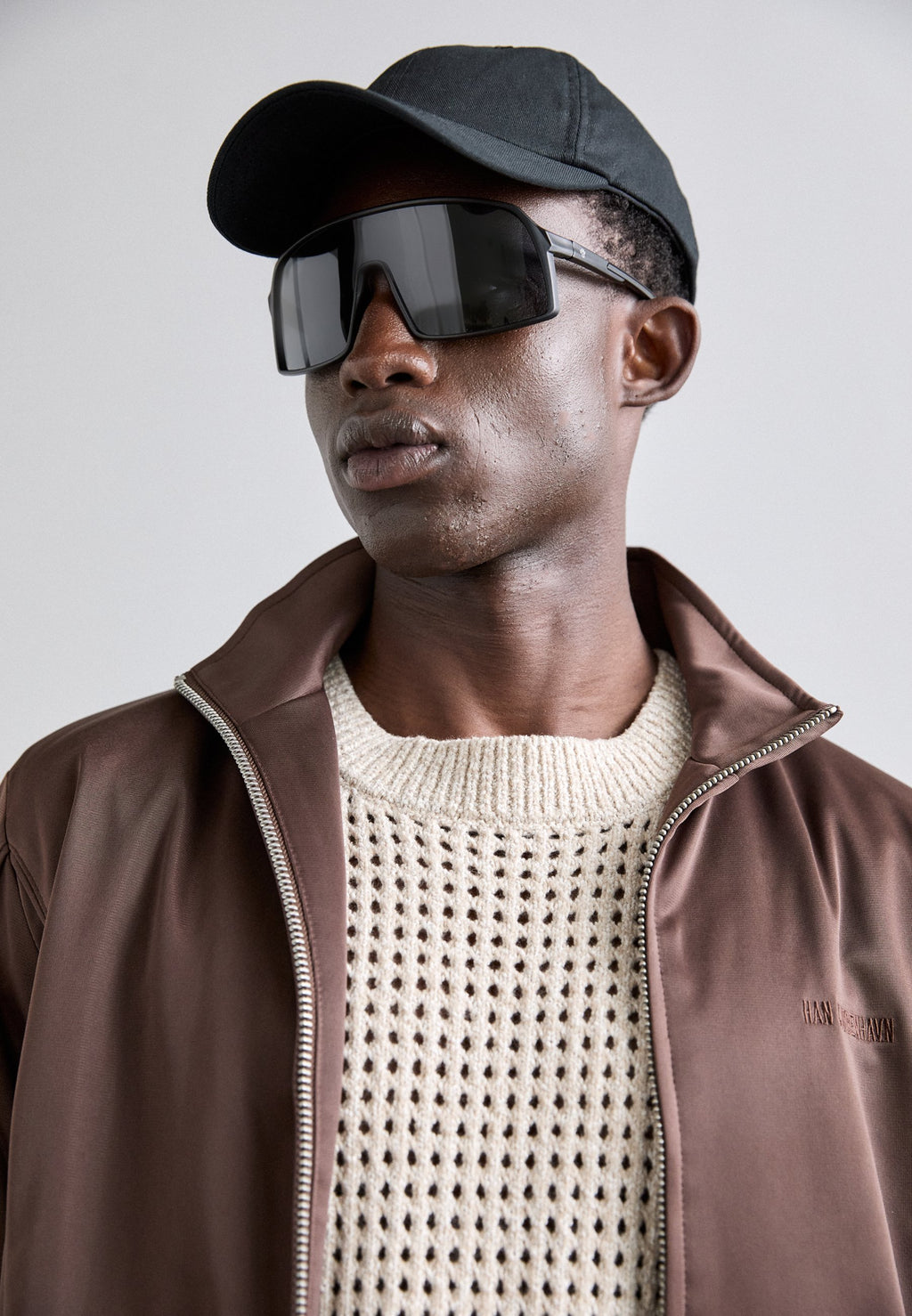 Han Kjøbenhavn TRACK JACKET