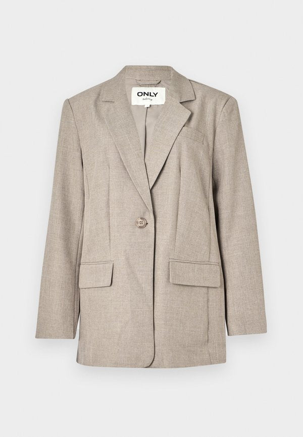 ONLY ONLLINDA - Short coat - fungi