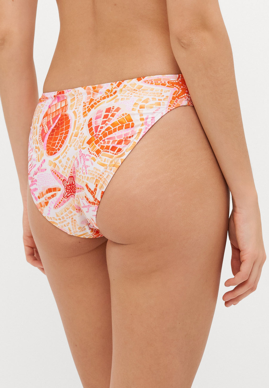LA MER HIGH LEG RUCHED SIDE Media 5
