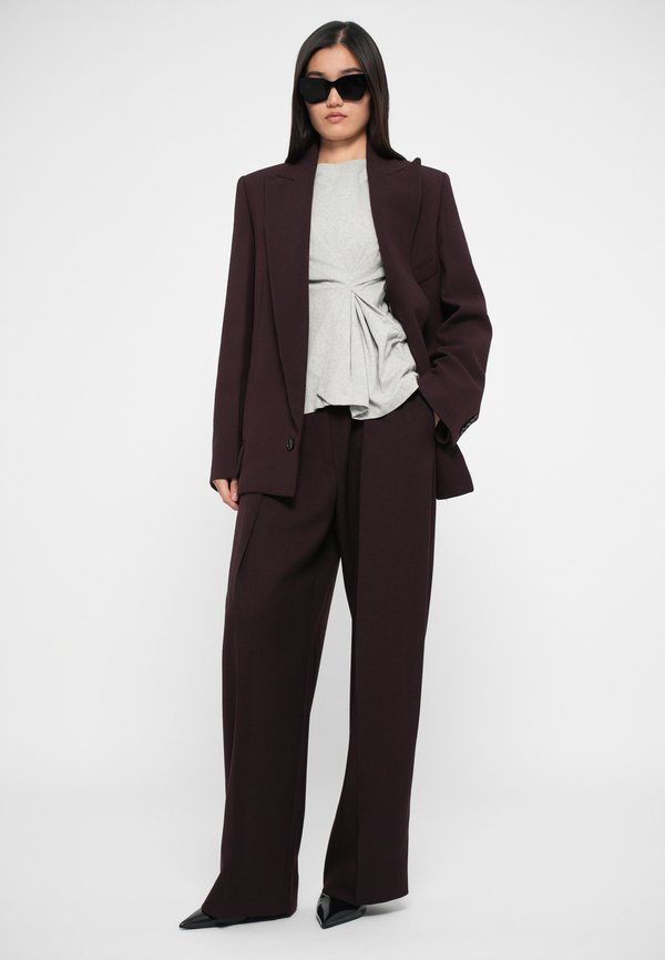 Victoria Beckham WIDE LEG TROUSER