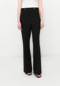TWINSET KNITTED TROUSERS