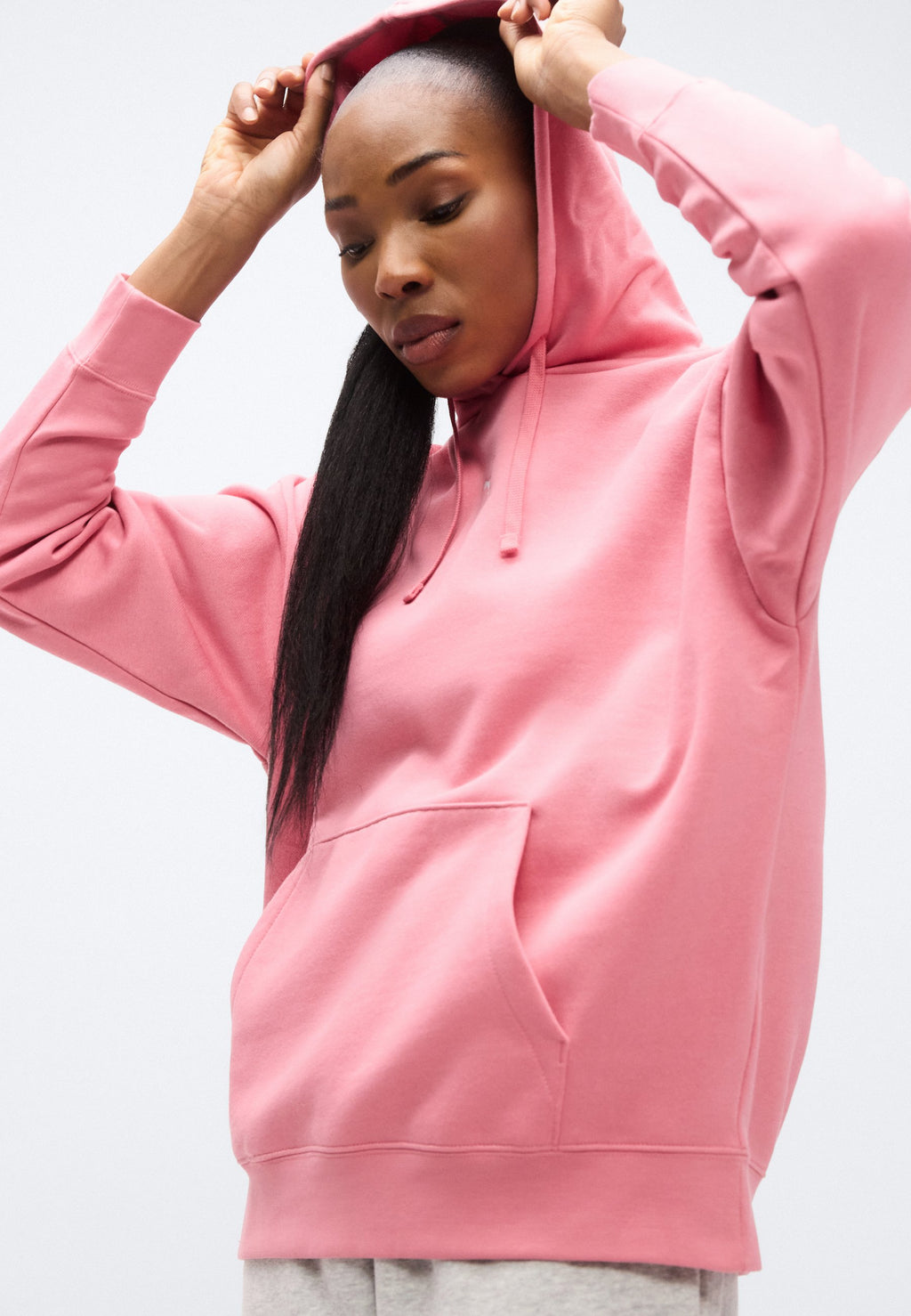 Puma OVERSIZED HOODIE