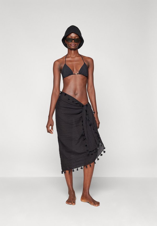 Tory Burch SOLID GEMINI LINK STRING BIKINI TOP