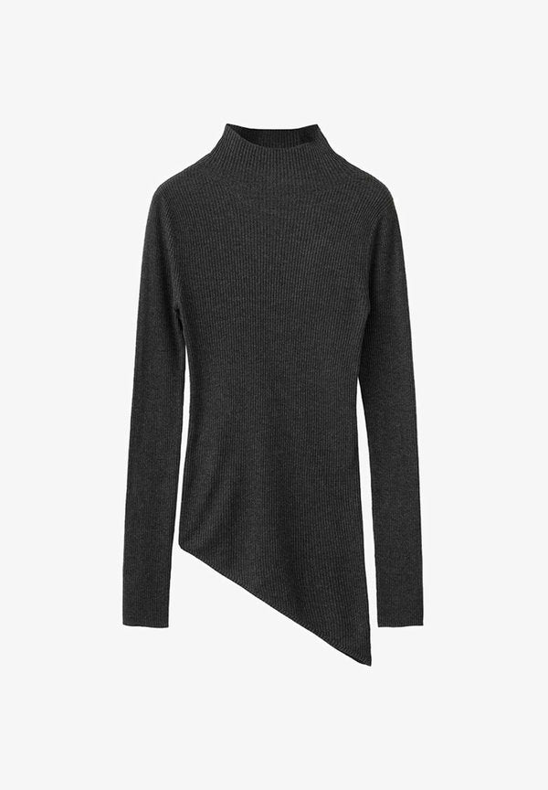 Mango ADULT - Jumper - anthracite