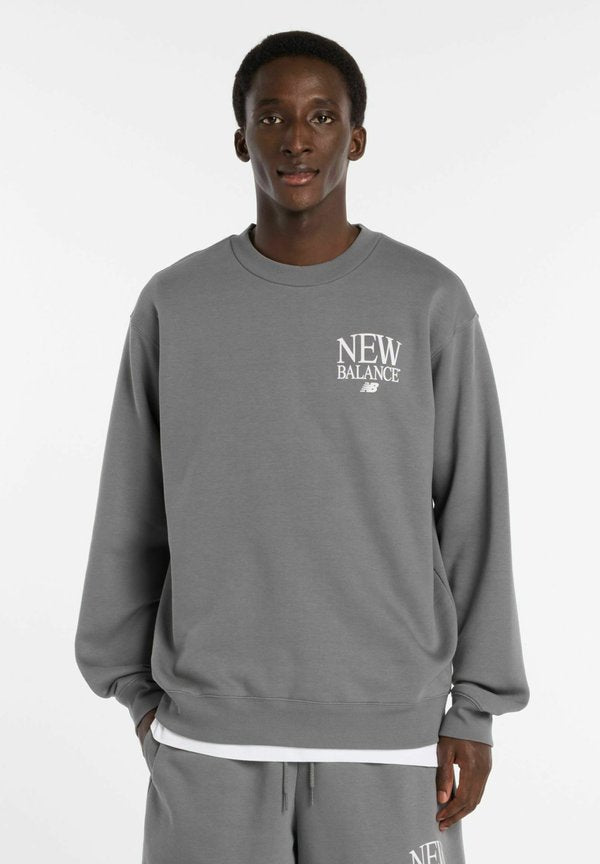 New Balance Sweatshirt - castlerock