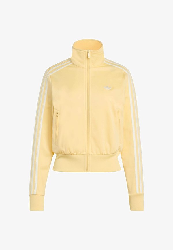 adidas Originals FIREBIRD CLASSIC - Training jacket - orange tint /off white