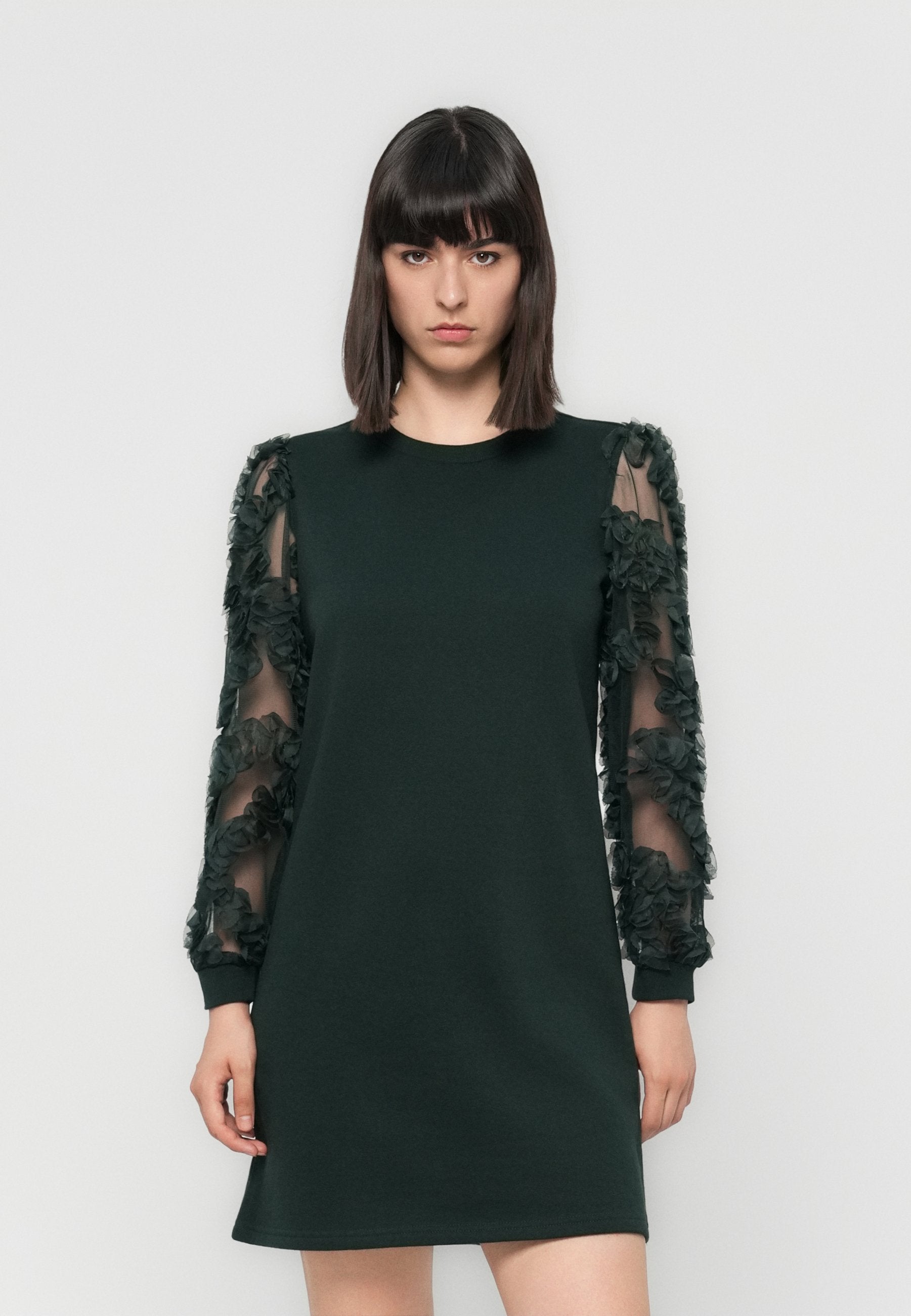 ONLLAVIN ONECK MIX DRESS Media 3
