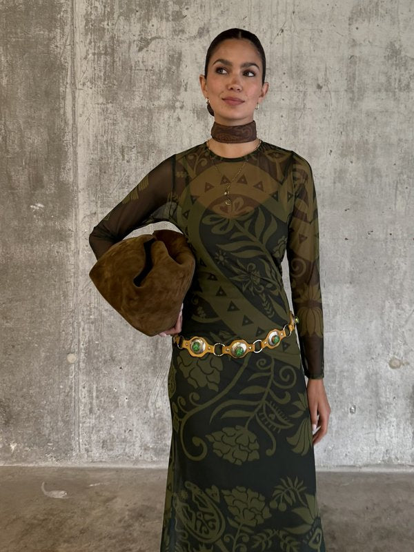 Never Fully Dressed AMARA DRESS