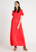 GAP Maternity SMOCKED DRESS STYLE