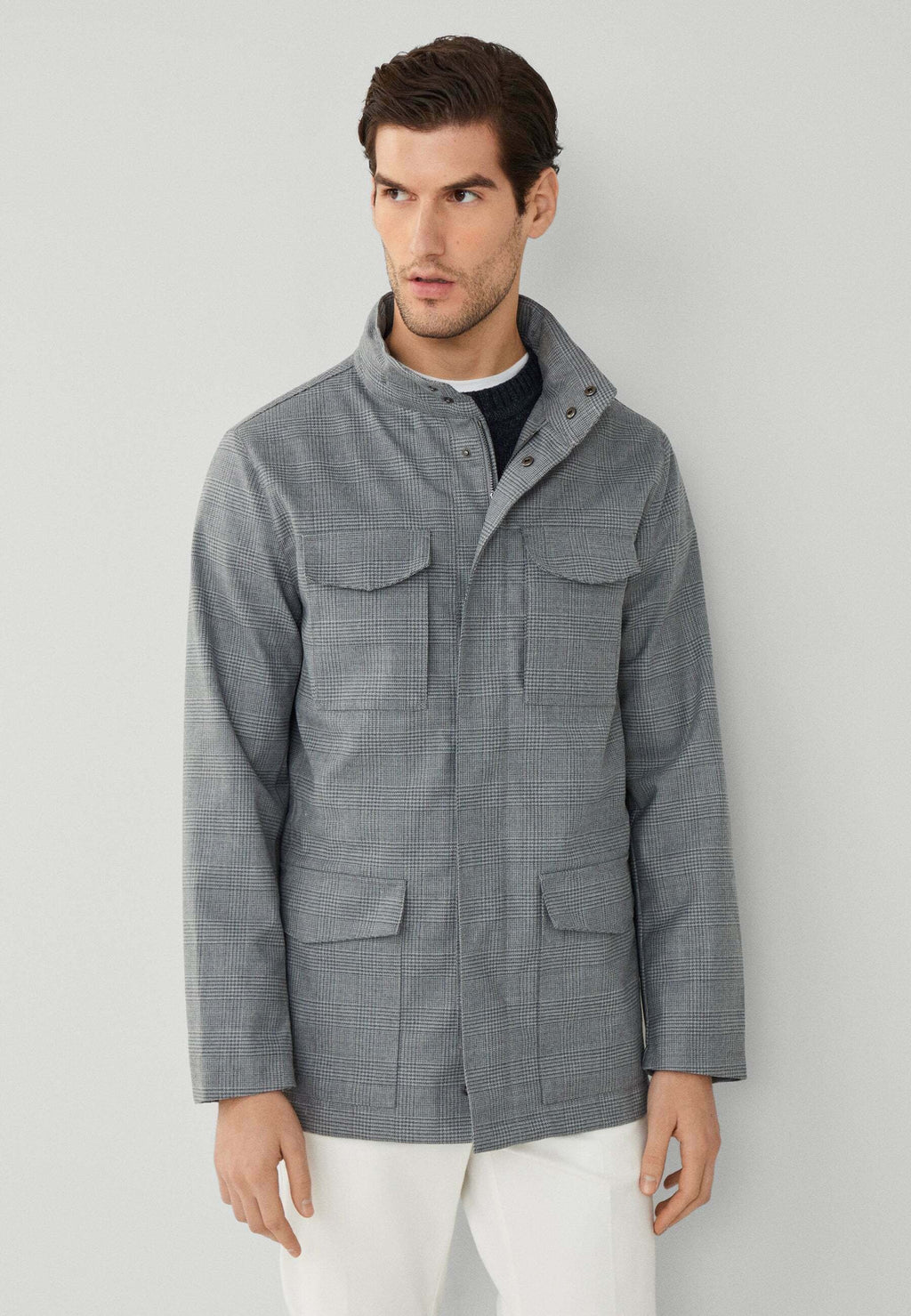 Hackett London  CHECK VELO