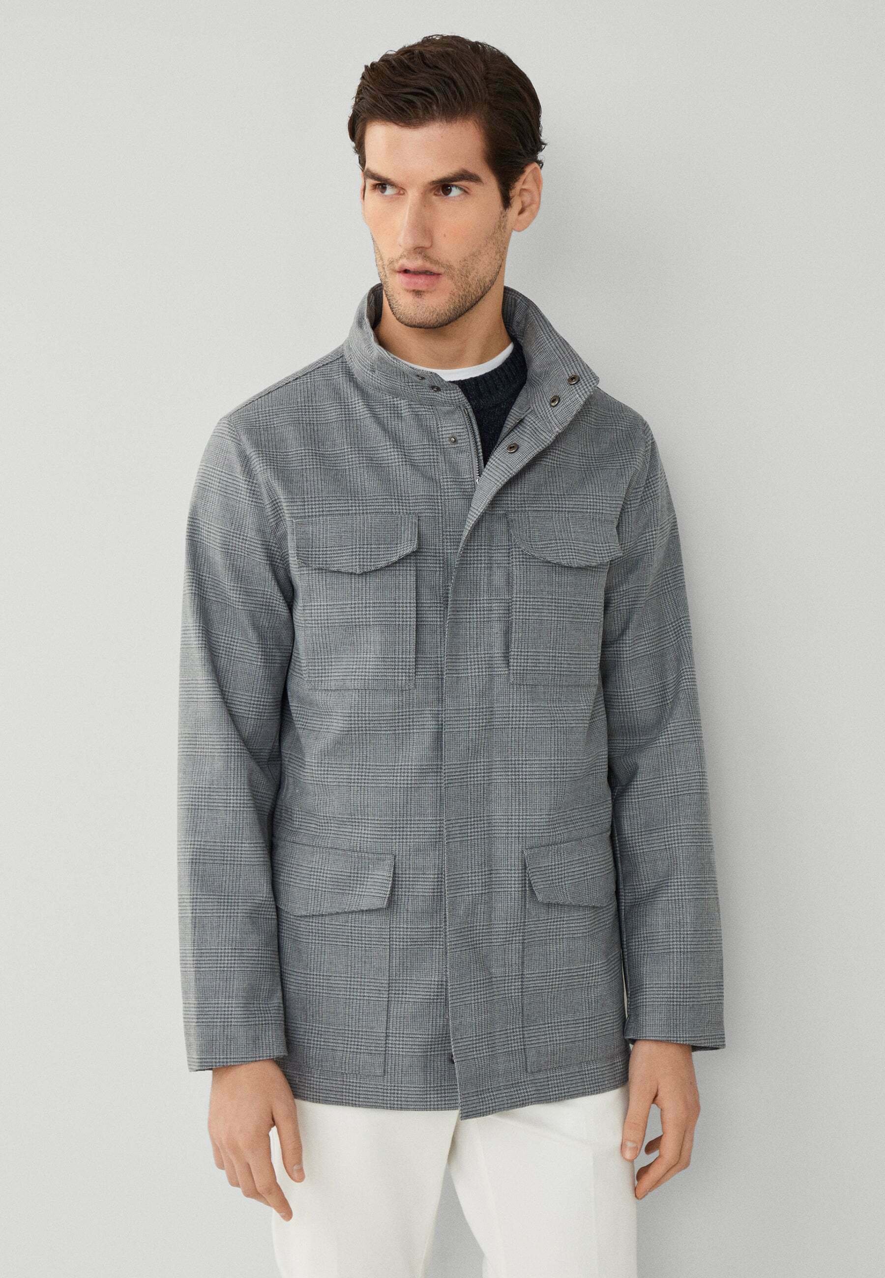 Hackett London  CHECK VELO