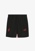 Puma AC MILAN FTBLARCHIVE  - Club wear - black for all time red