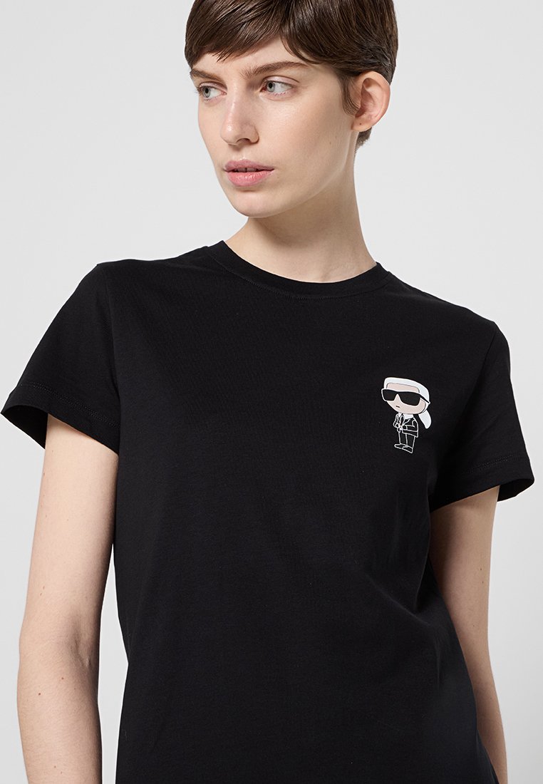 KARL LAGERFELD Jerseykleid Media 4