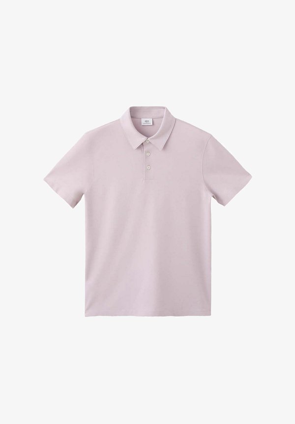 Mango ADULT - Polo shirt - pink
