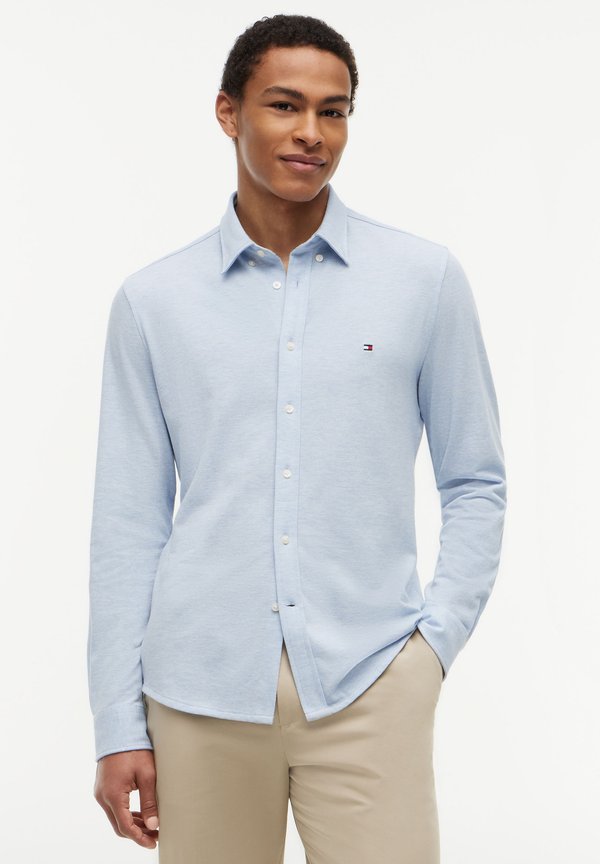 Tommy Hilfiger TOMMY HILFIGER HEMD - Shirt - hellblau