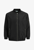 Jack & Jones JJERUSH  - Bomber Jacket - black