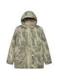 Les Deux NATE PRINTED PADDED COAT