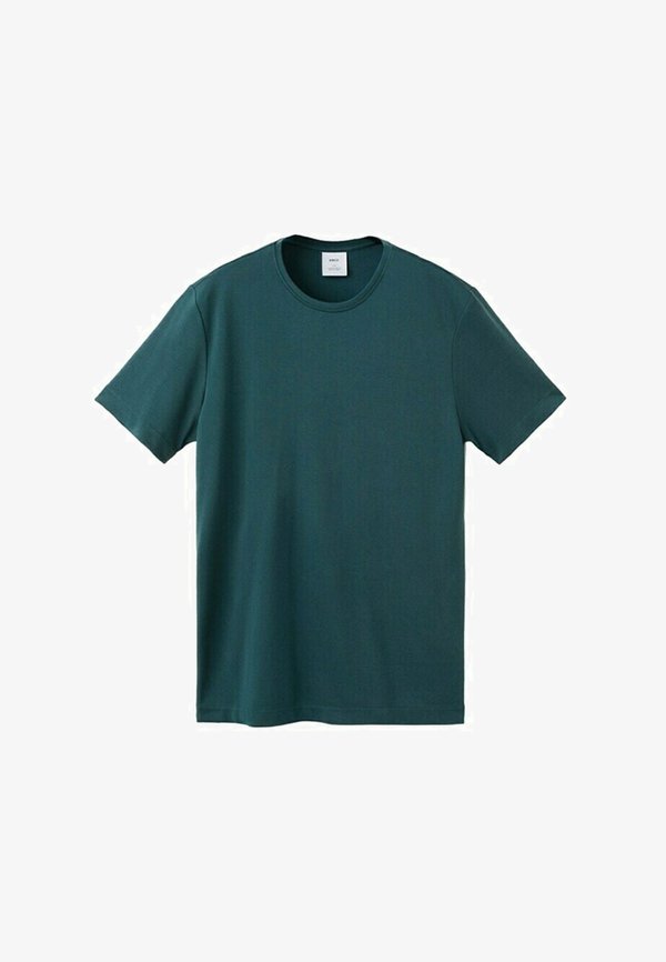 Mango ADULT - Basic T-shirt - dark green