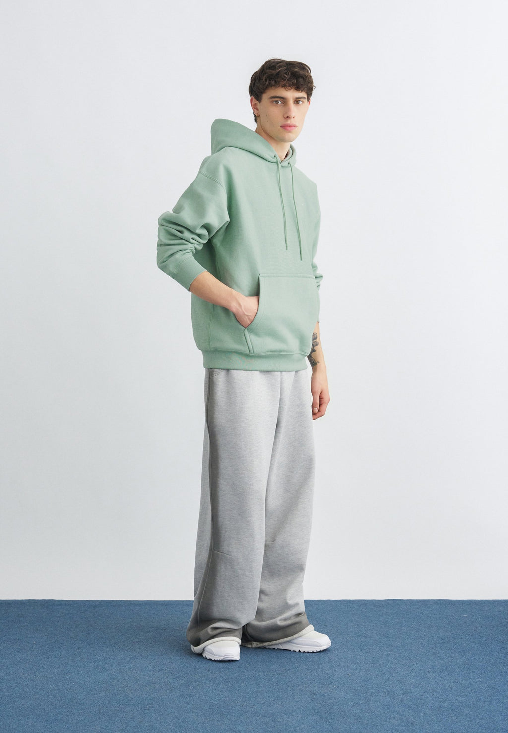 Nike Sportswear M NL SOLO SWSH BB PO HOODIE