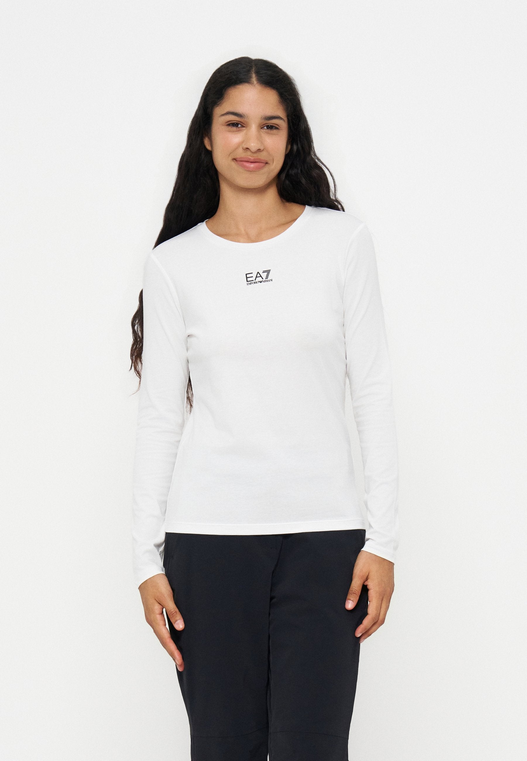 EA7 Emporio Armani Langarmshirt Media 1