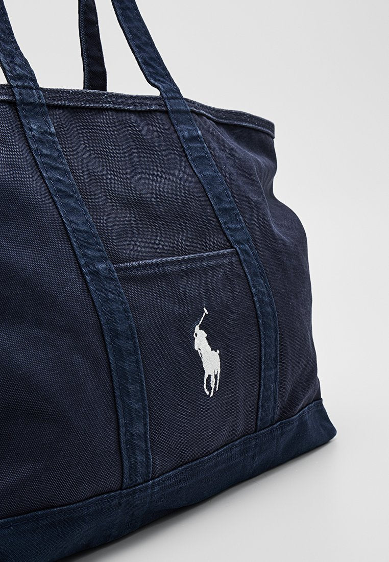 Polo Ralph Lauren BIG PONY CANVAS TOTE