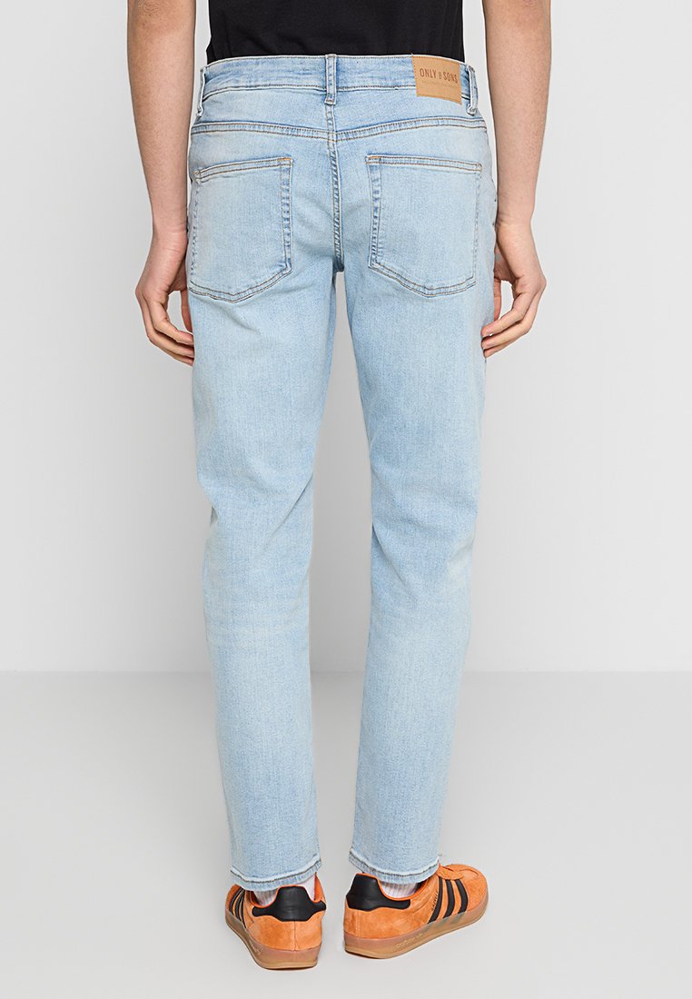 Regular fit ONSWEFT Mid waist Media 3