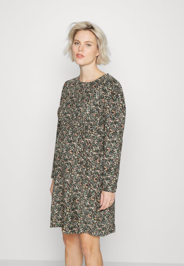 MAMALICIOUS MLVINNIE WOVEN SHORT DRESS