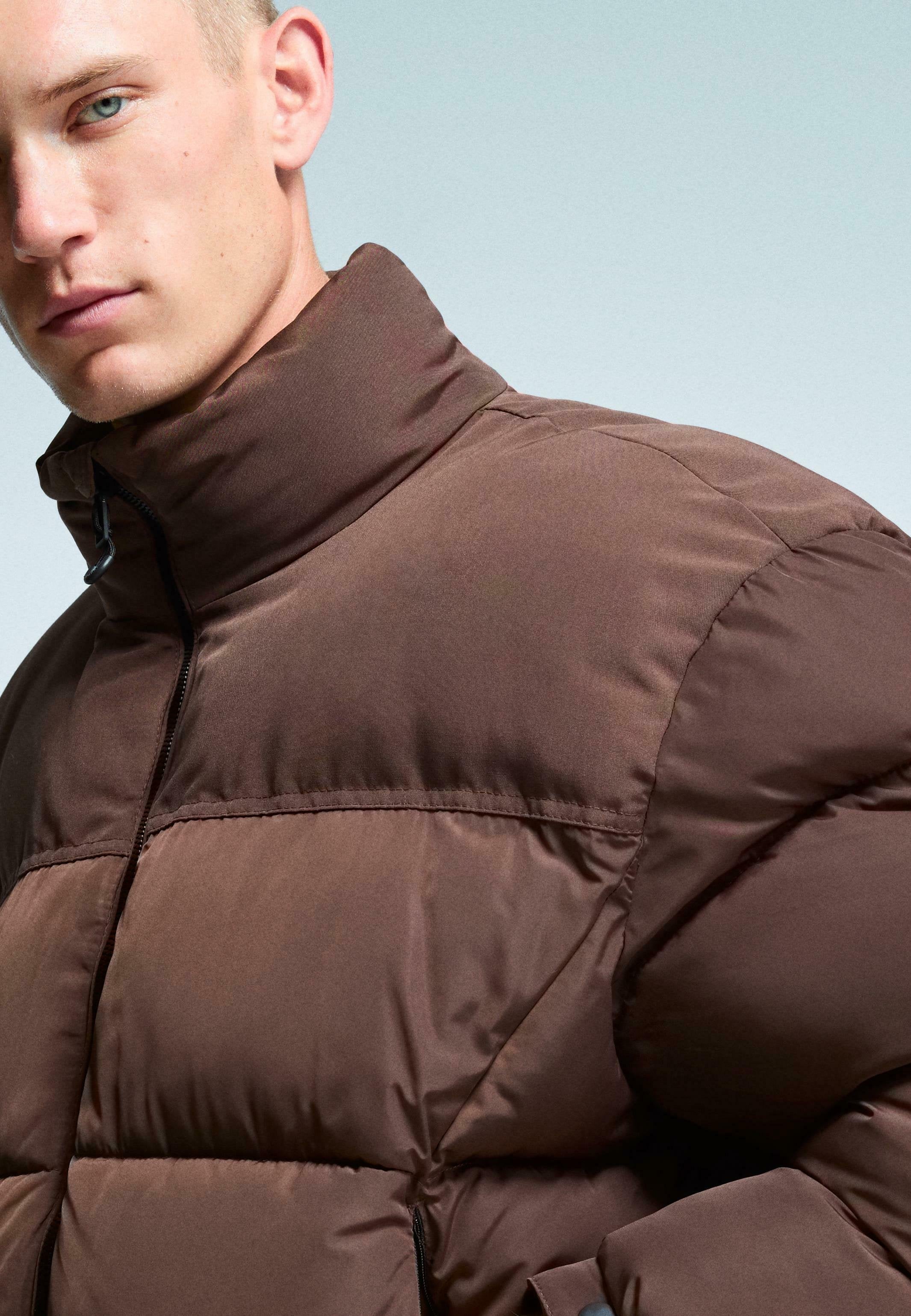 Bershka TECHNICAL - PUFFER