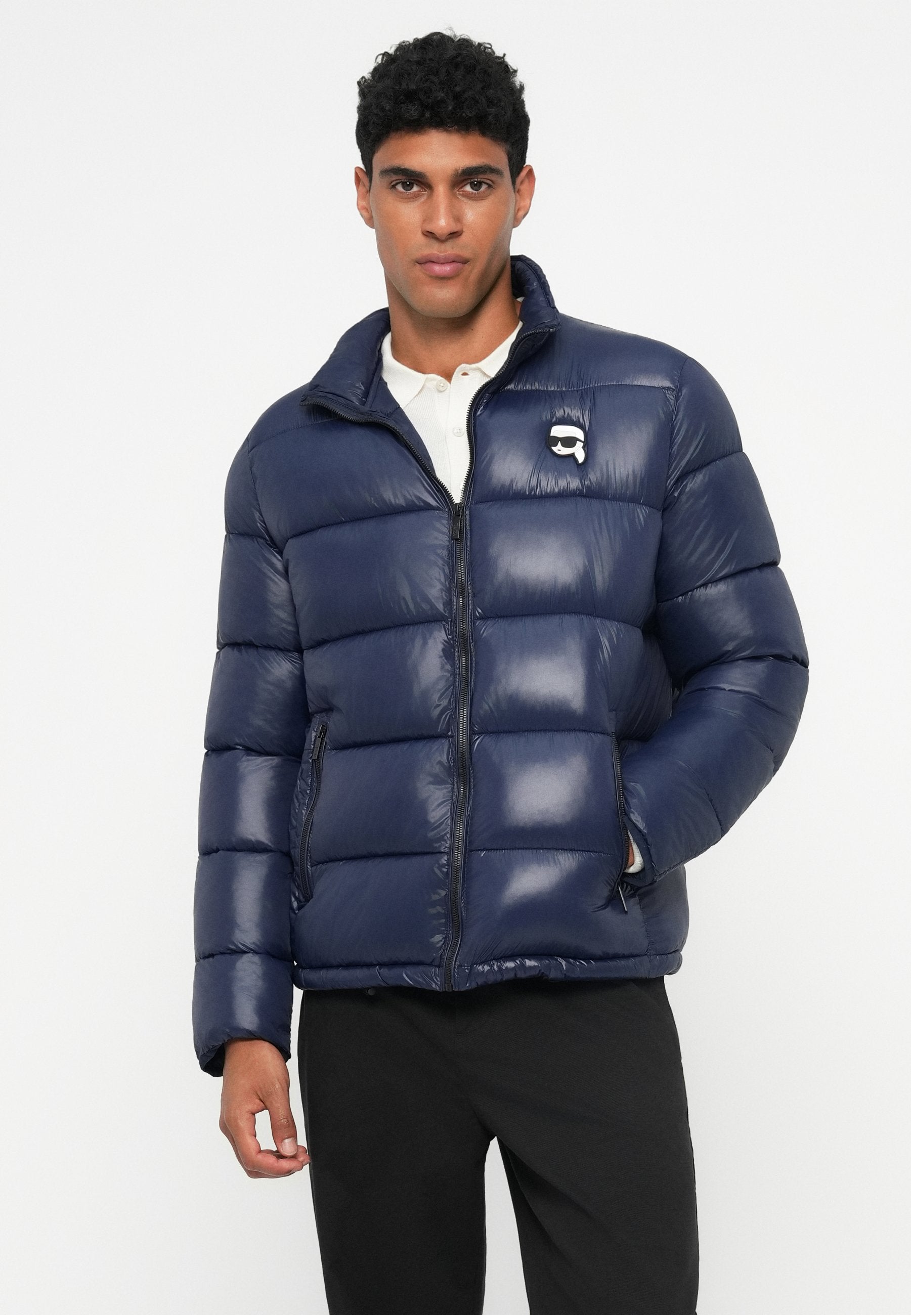 HOODED BLOUSON Media 5