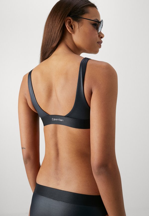 Calvin Klein Swimwear LONGLINE TRIANGLE