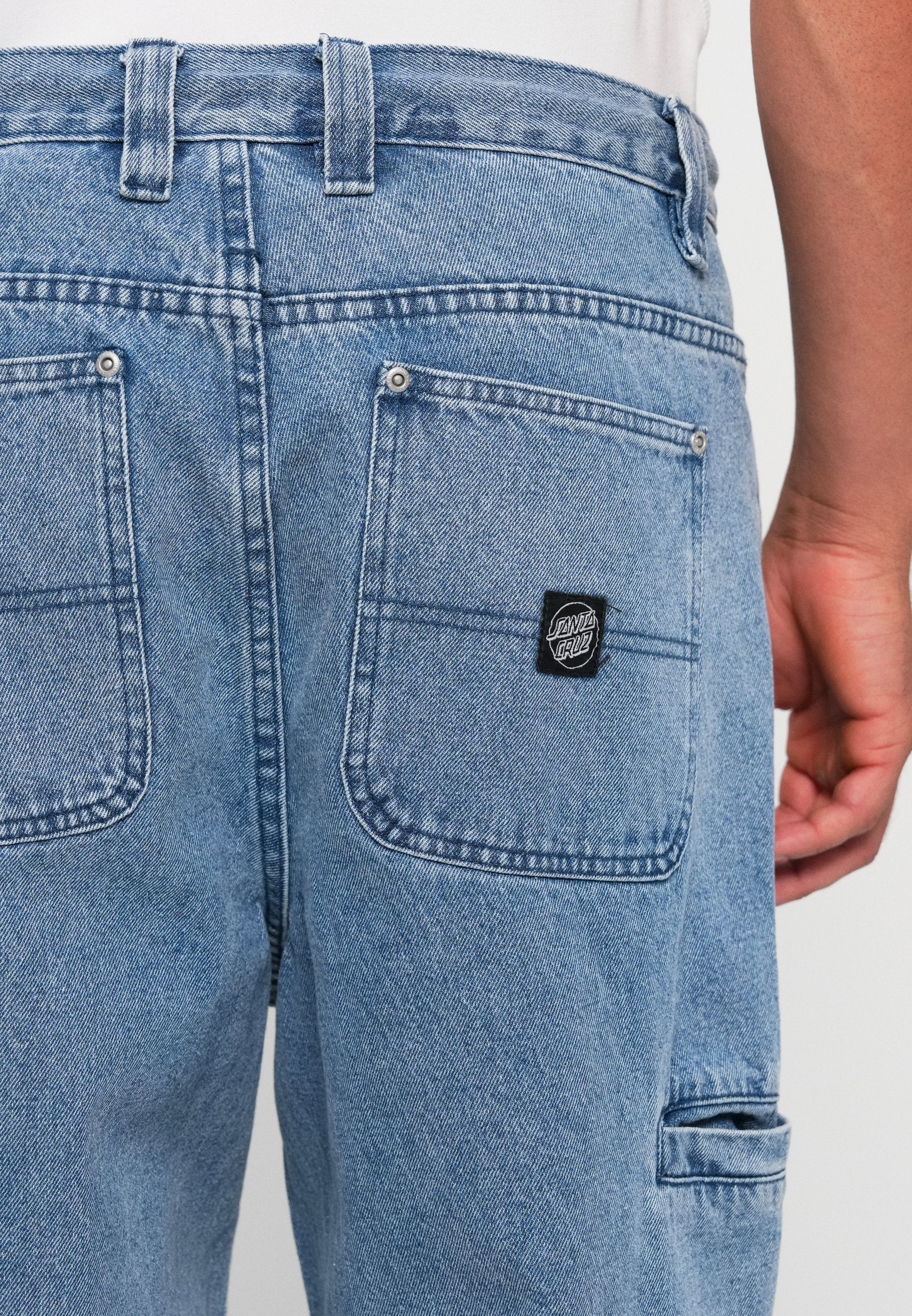 Santa Cruz RAILROAD PANTS UNISEX