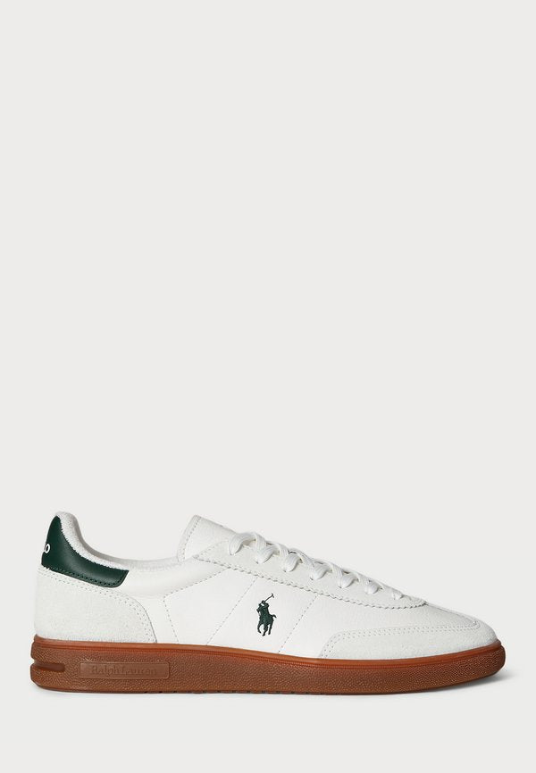 Polo Ralph Lauren BEDFORD LEATHER-SUEDE SNEAKER