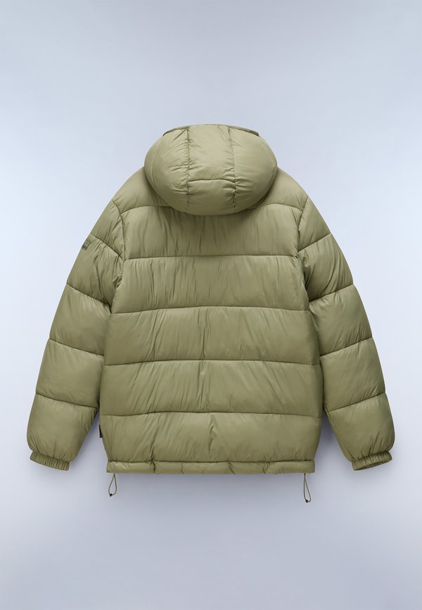 Napapijri A-BOX LOGO MED