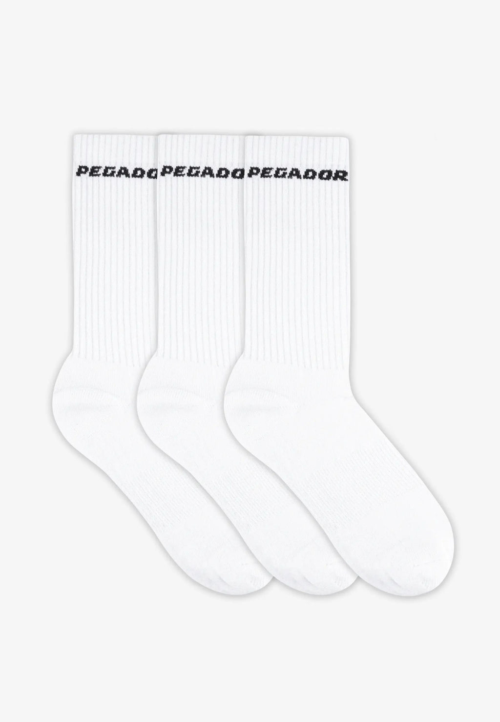 Pegador SIDE LOGO UNISEX 3 PACK