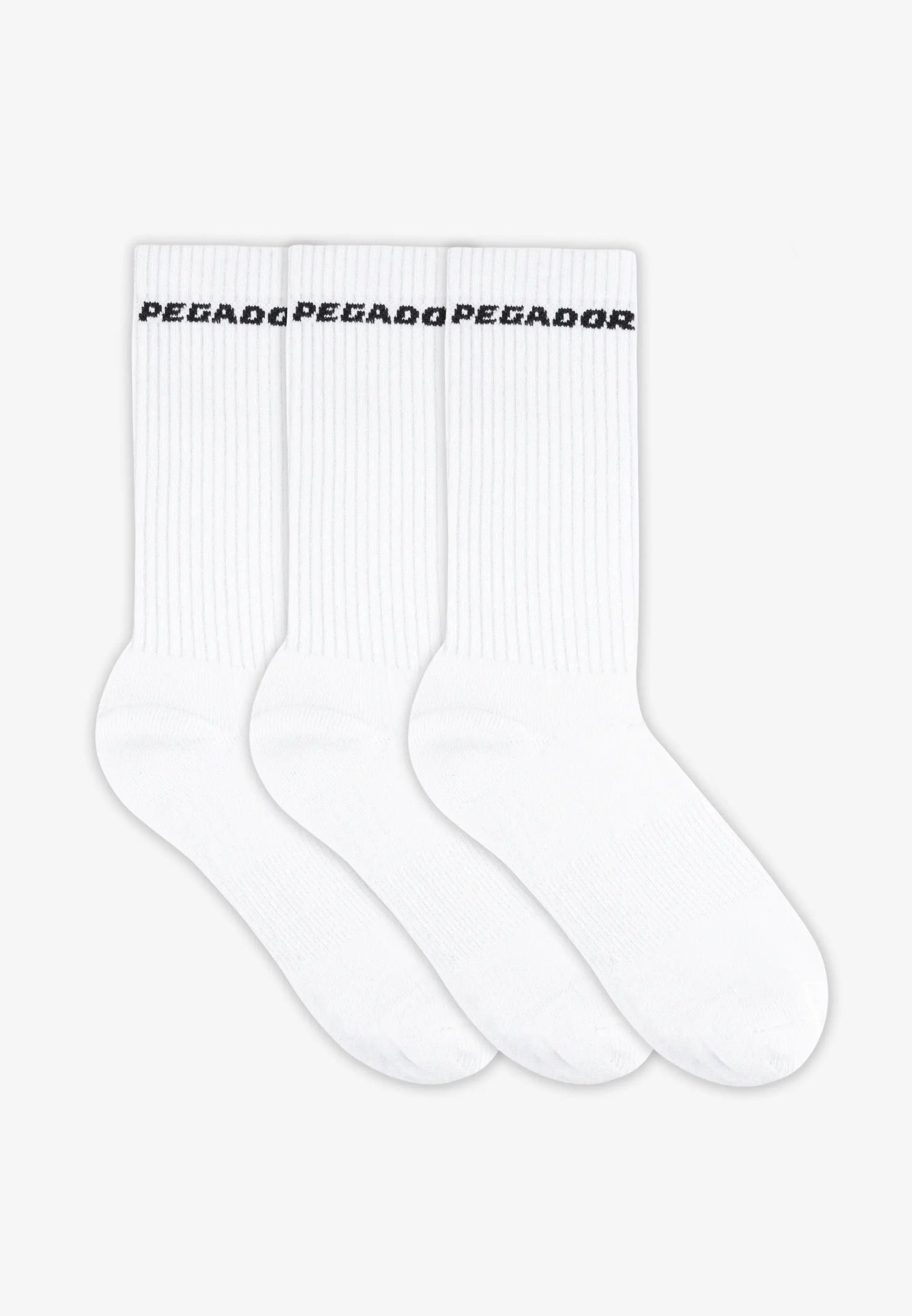 Pegador SIDE LOGO UNISEX 3 PACK