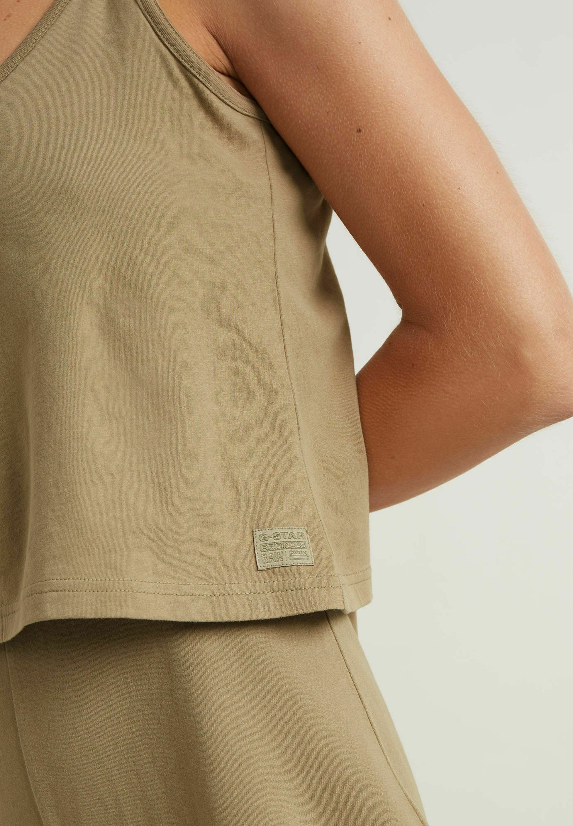 G-STAR SPAGHETTI STRAP LOOSE