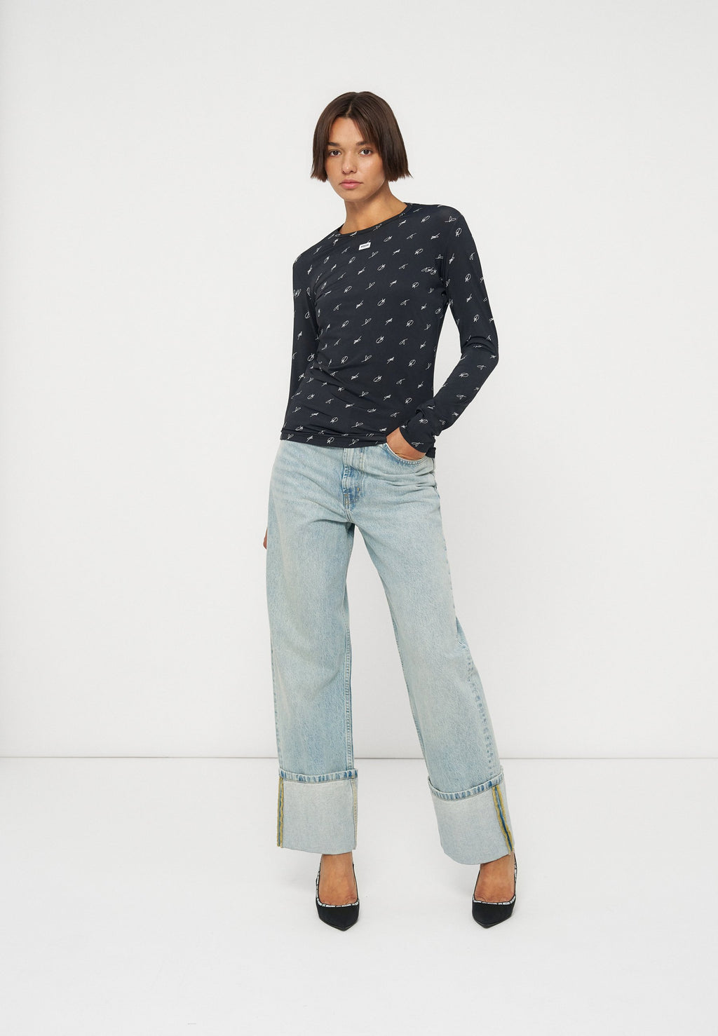 MOSCHINO JEANS
