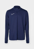 Nike Performance ACD25 DRILL TOP - Long sleeved top - midnight navy/white