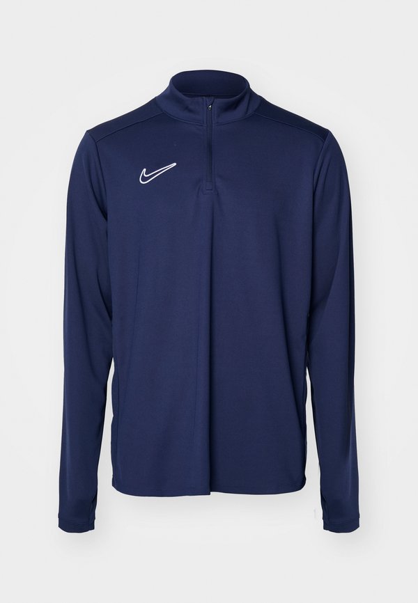Nike Performance ACD25 DRILL TOP - Long sleeved top - midnight navy/white