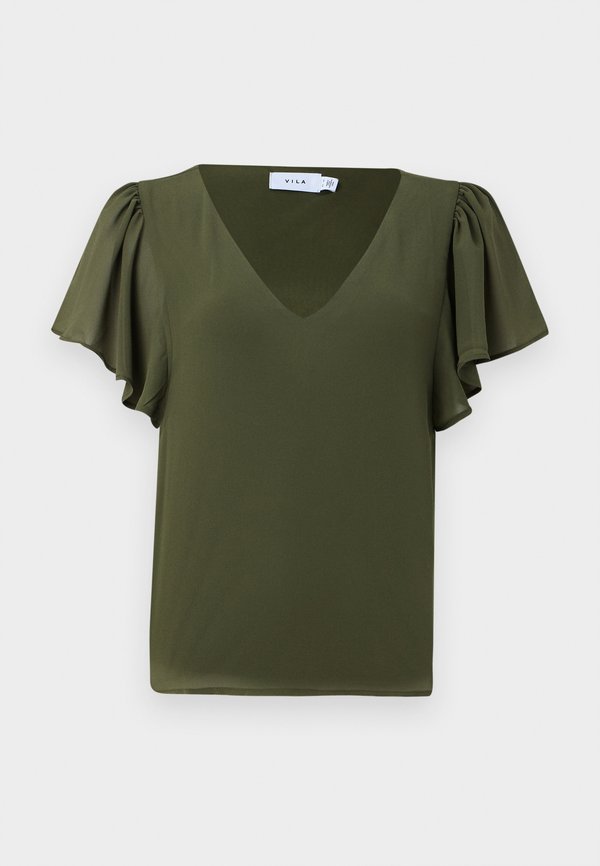 VILA VIMICADA V NECK