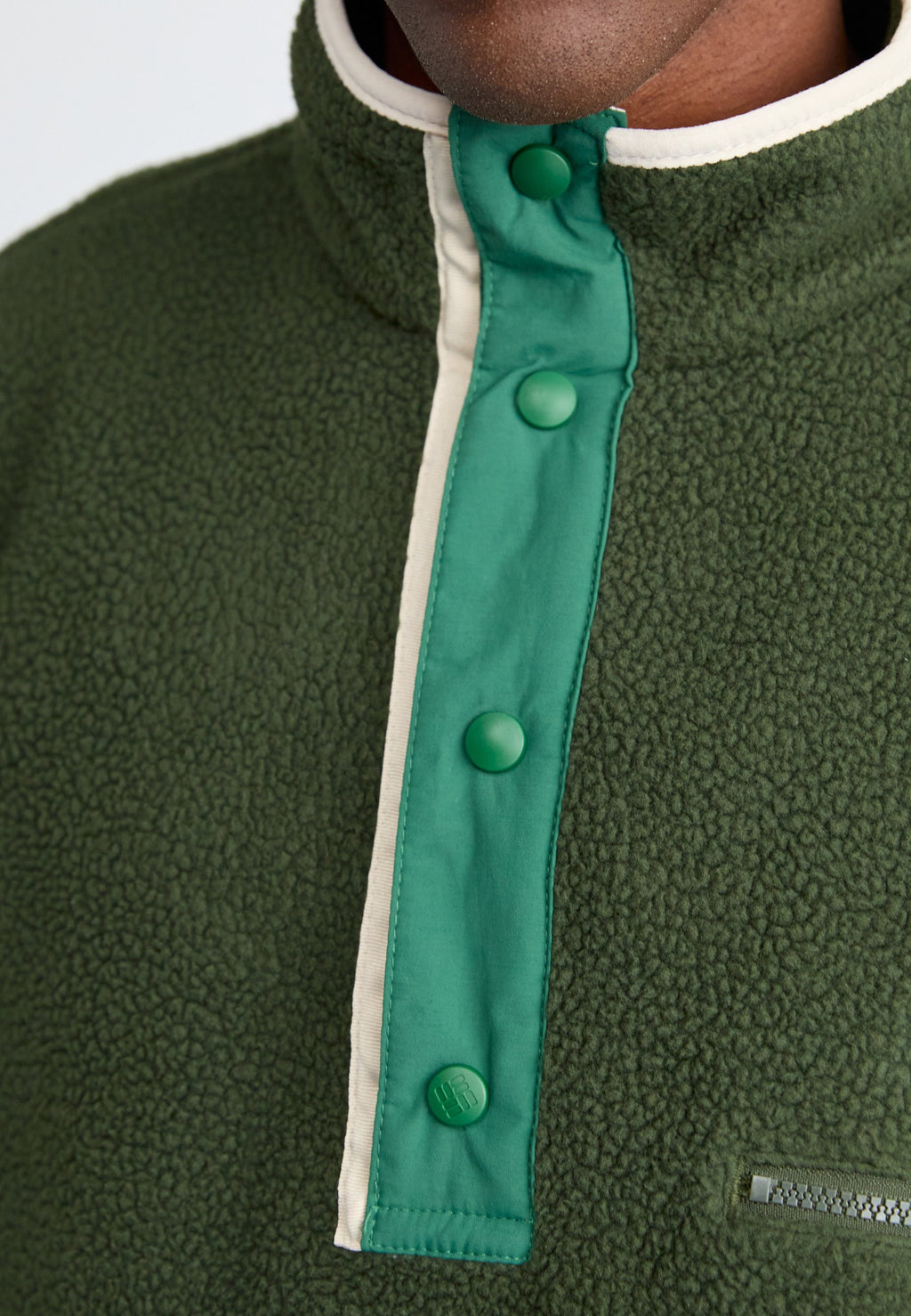 Columbia HELVETIA HALF SNAP