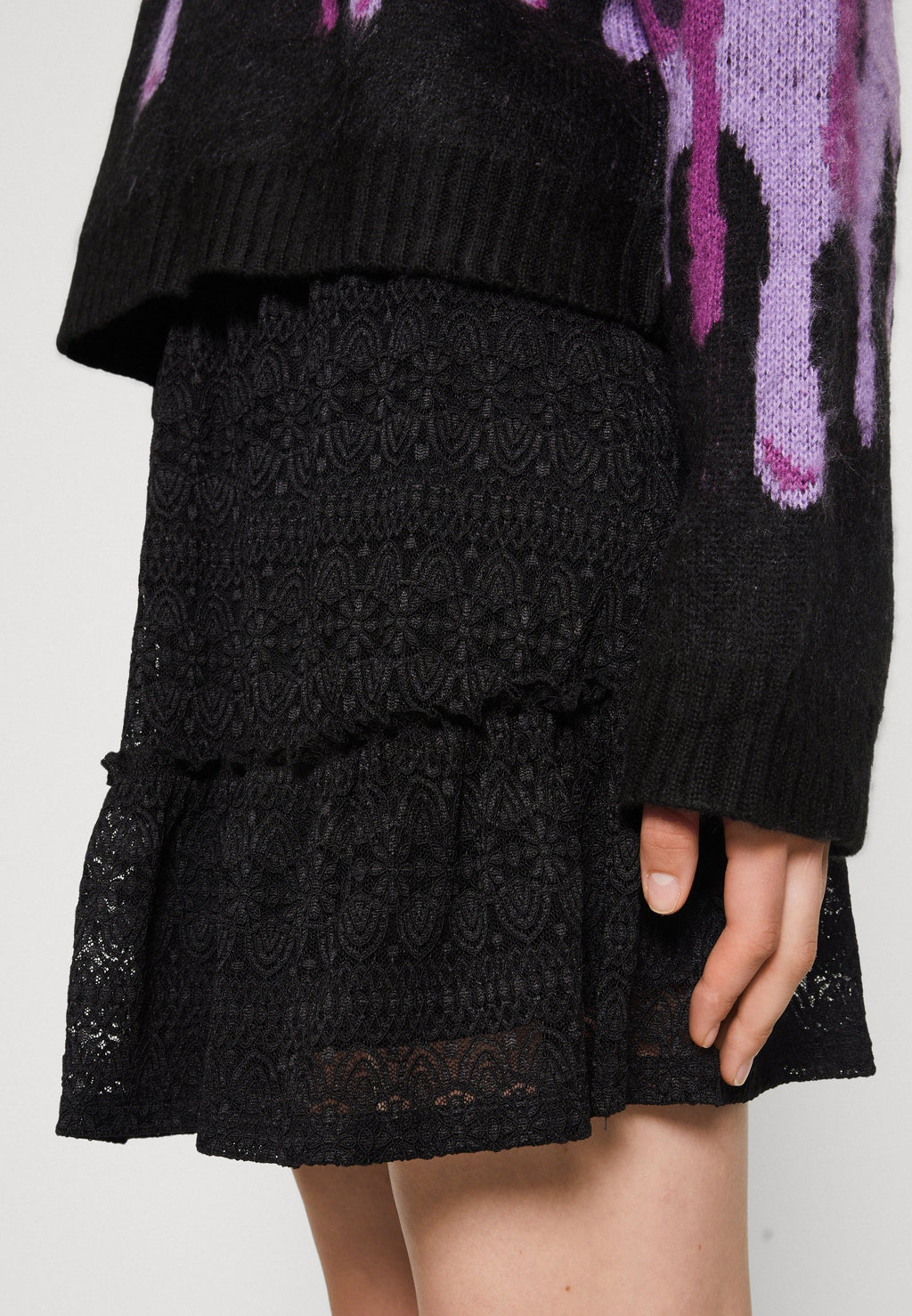 VILA VICHIKKA SHORT SKIRT