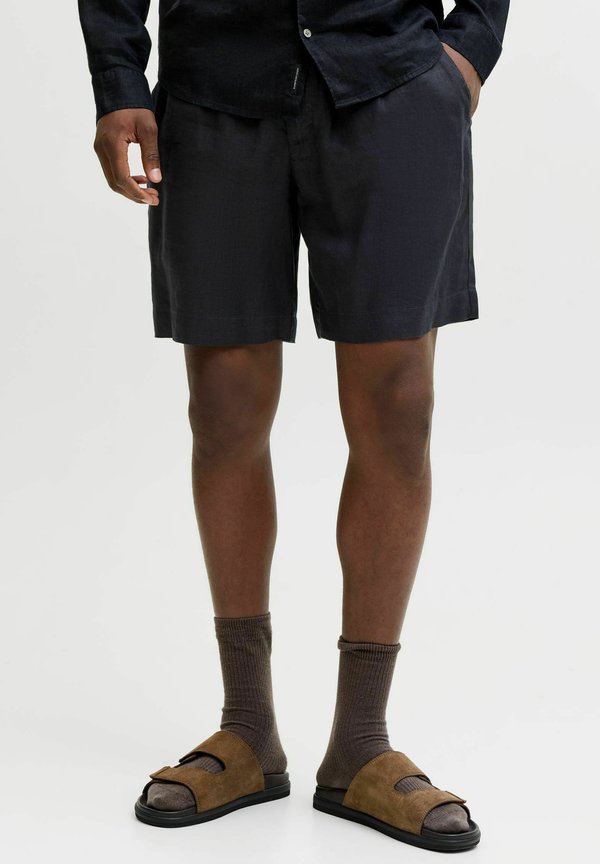 Jack & Jones JPSTBILL LAWRENCE SRT SN - Shorts - black